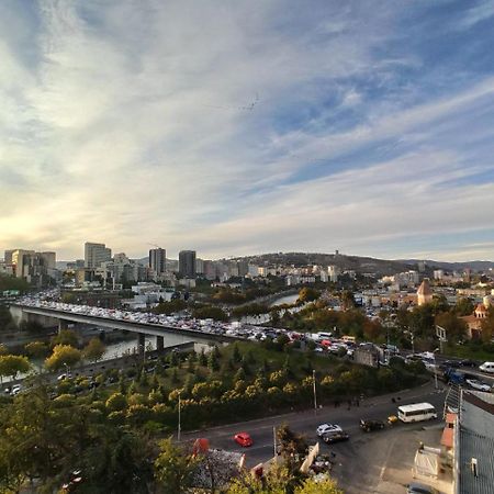 Tbilisi Best View Of The River Apartment Exterior photo