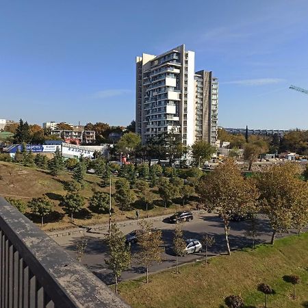 Tbilisi Best View Of The River Apartment Exterior photo